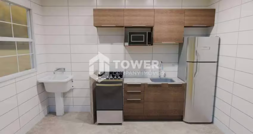 Apartamento com 2 quartos à venda na Rua Aristides Fernandes Moraes, 405, Conjunto Alvorada, Uberlândia