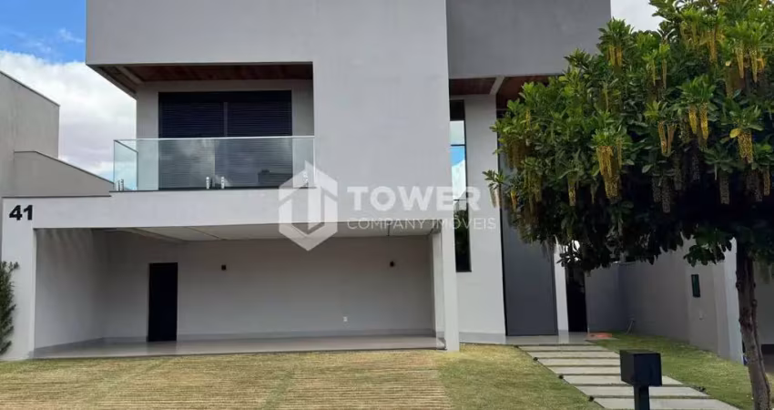 Casa em condomínio fechado com 4 quartos à venda na Rua Lapa do Lobo, 1250, Granja Marileusa, Uberlândia