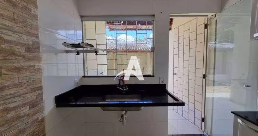Casa com 1 quarto à venda na Rua Zora, 411, Jardim Canaã, Uberlândia