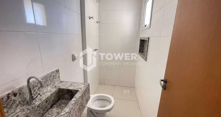 Apartamento com 2 quartos à venda na Rua Antônia Saltão de Almeida, 138, Santa Mônica, Uberlândia