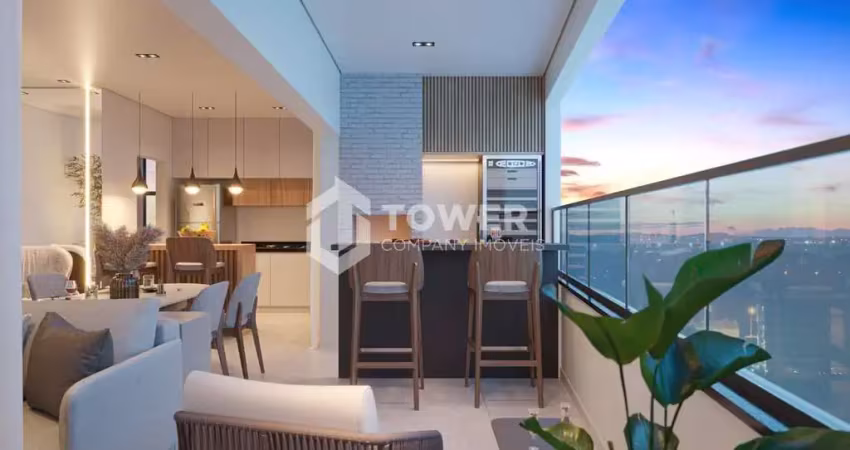 Apartamento com 3 quartos à venda na Rua Antônio de Souza Franqueiro, 78, Santa Mônica, Uberlândia