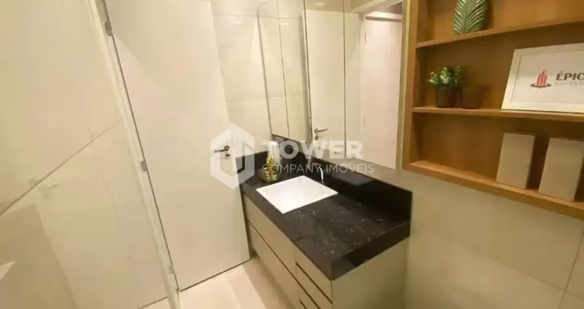 Apartamento com 3 quartos à venda na Rua Antônio Rezende Chaves, 400, Santa Mônica, Uberlândia