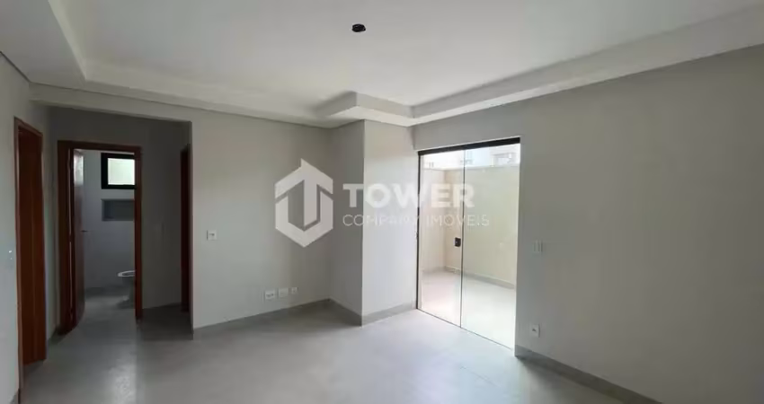 Apartamento com 2 quartos à venda na Rua Nordau Gonçalves de Melo, 1500, Santa Mônica, Uberlândia