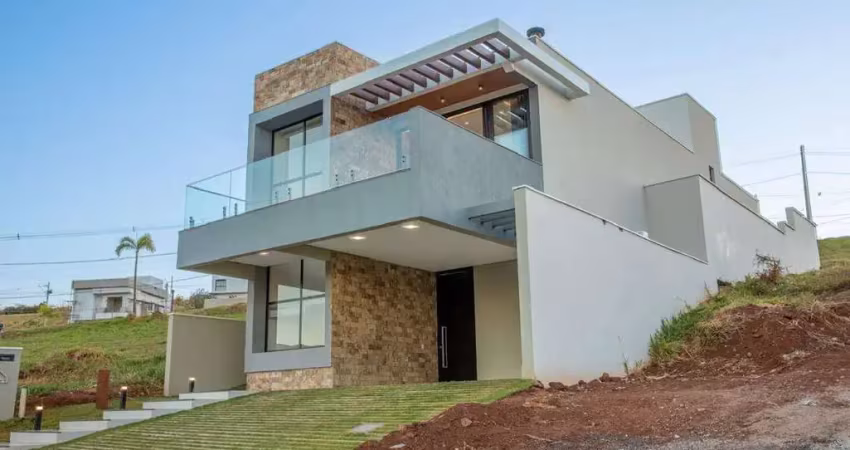 Apartamento com 4 quartos à venda na Avenida Floriano Peixoto, 7805, Granja Marileusa, Uberlândia