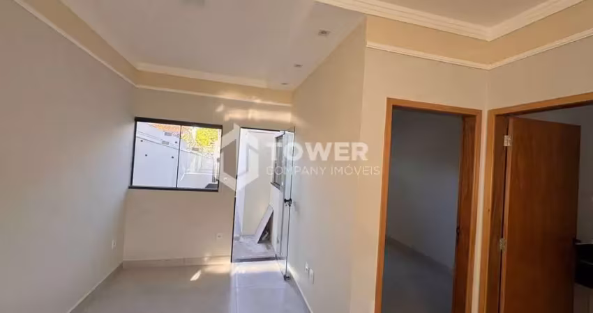 Casa com 2 quartos à venda na Rua Abílio Afonso de Almeida, 150, Jardim Canaã, Uberlândia
