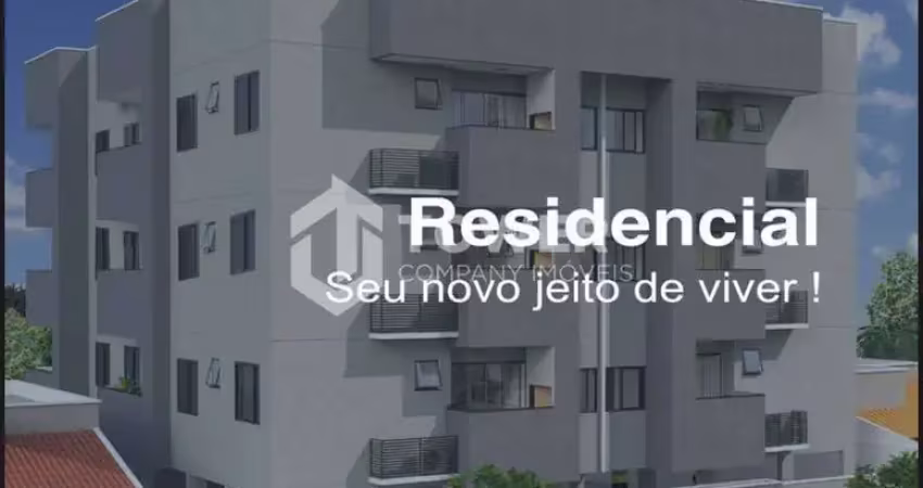 Apartamento com 2 quartos à venda na Rua Patrulheiro Osmar Tavares, 1000, Santa Mônica, Uberlândia
