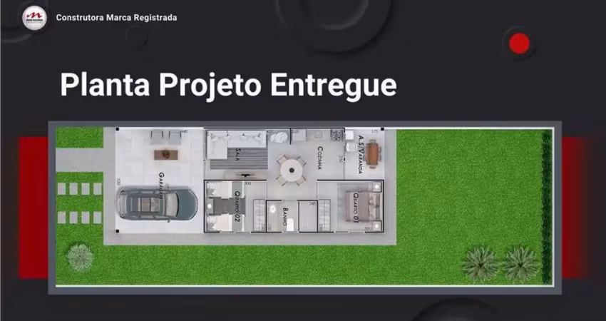 Casa com 1 quarto à venda na Rua Taquari, 100, Bela Vista, Uberlândia