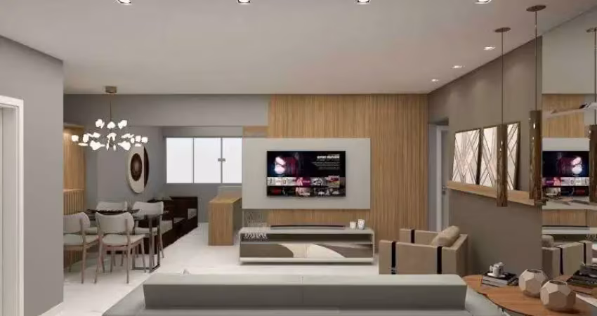 Apartamento com 2 quartos à venda na Praça Alcides Borges de Oliveira, 529, Santa Mônica, Uberlândia