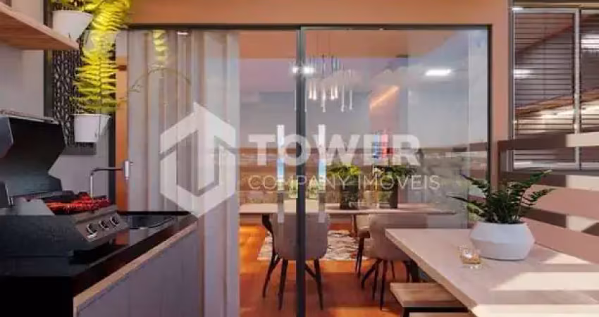 Apartamento com 2 quartos à venda na Avenida Sul Americana, 100, Shopping Park, Uberlândia