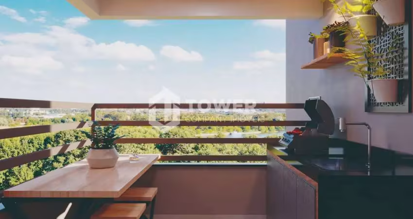 Apartamento com 2 quartos à venda na Avenida Sul Americana, 100, Shopping Park, Uberlândia