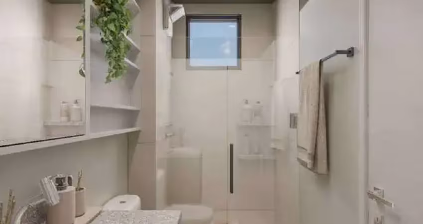 Flat com 3 quartos à venda na Avenida Noruega, 200, Tibery, Uberlândia