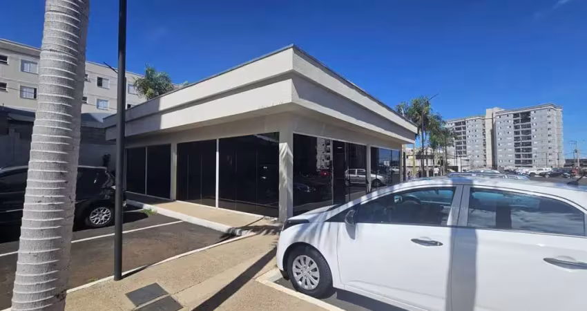 Apartamento com 1 quarto à venda na Alameda dos Mandarins, 100, Grand Ville, Uberlândia