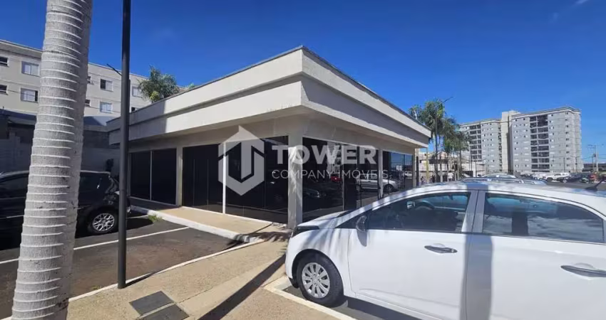 Apartamento com 2 quartos à venda na Alameda dos Mandarins, 100, Grand Ville, Uberlândia