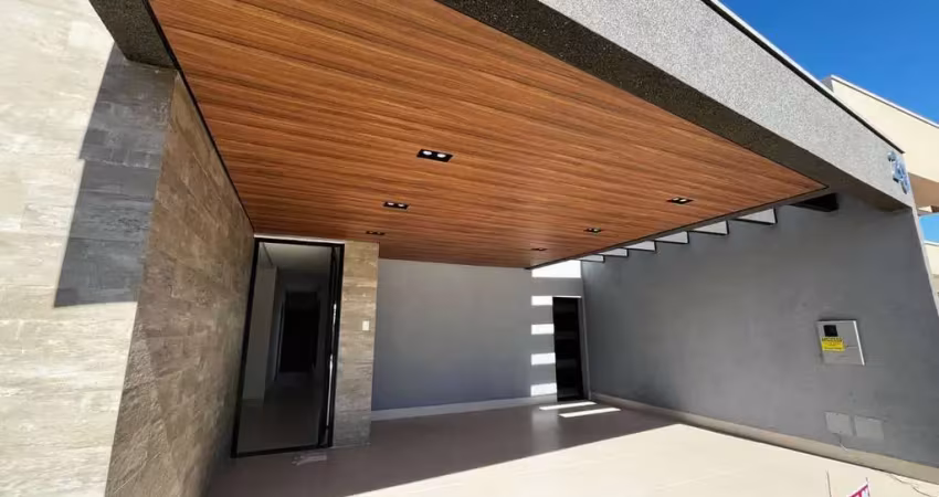 Casa com 3 quartos à venda na Avenida Manuel Lucio, 355, Grand Ville, Uberlândia