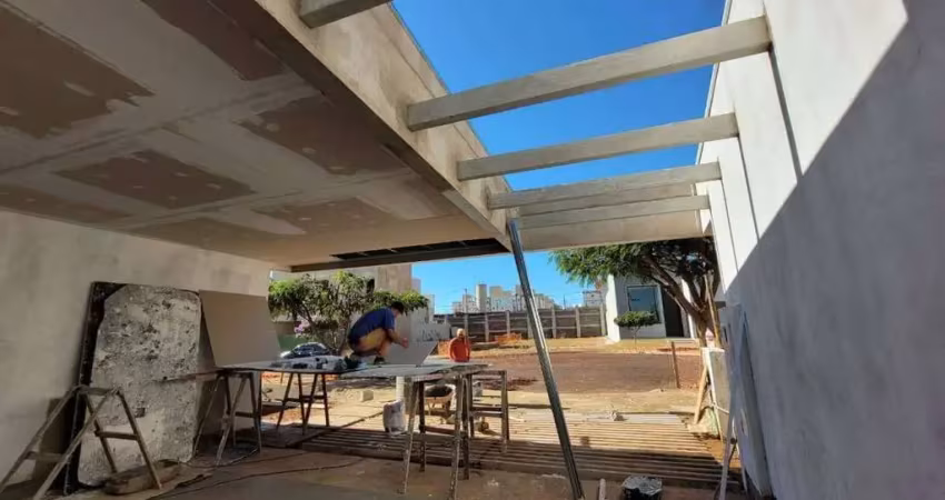 Casa com 4 quartos à venda na Avenida Manuel Lucio, 355, Grand Ville, Uberlândia