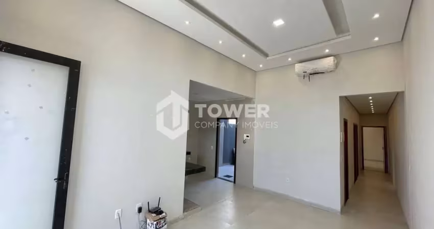 Casa com 3 quartos à venda na Rua Dinarte José Pereira, 200, Novo Mundo, Uberlândia