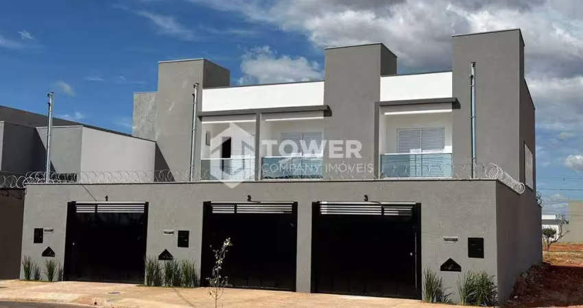 Casa com 2 quartos à venda na Rua Nilton Augusto Alves, 105, Novo Mundo, Uberlândia
