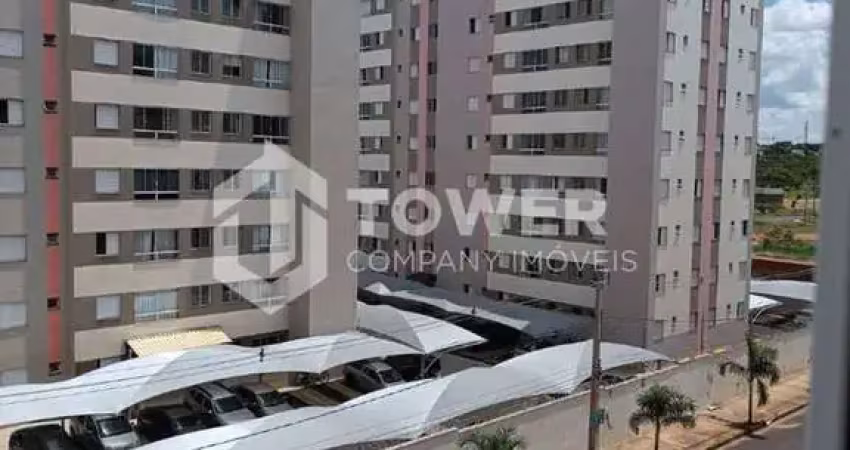 Apartamento com 2 quartos à venda na Avenida Vereador Carlito Cordeiro, 1500, Jardim Botânico, Uberlândia