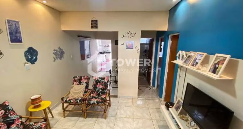 Casa com 3 quartos à venda na Rua Adão de Sousa dos Santos, 102, Shopping Park, Uberlândia