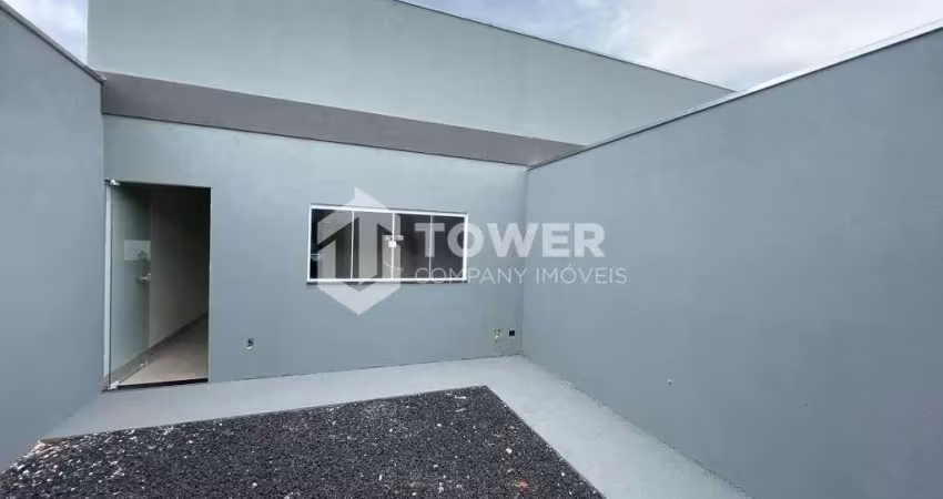 Casa com 2 quartos à venda na Rua Leonel Henrique Vitorino, 299, Novo Mundo, Uberlândia
