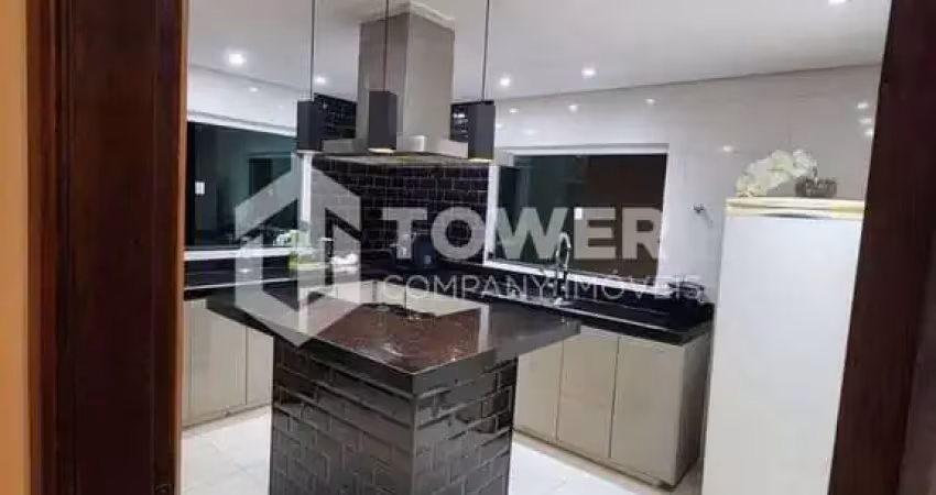 Casa com 3 quartos à venda na Rua Edson Mauro Strack, 400, Granada, Uberlândia