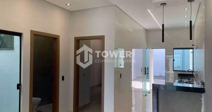 Casa com 2 quartos à venda na Alameda Jardim Holanda, 1200, Jardim Holanda, Uberlândia