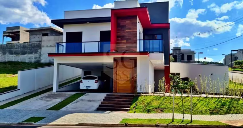 Casa de condomínio a venda em itatiba em sao paulo - sp