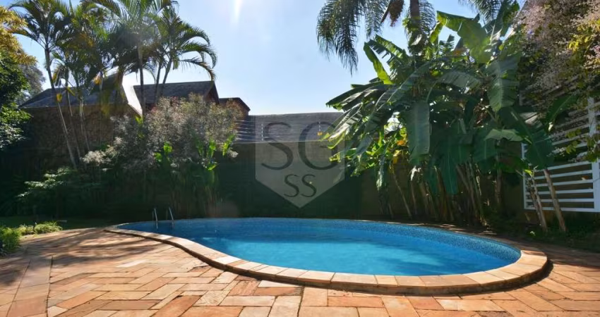 Casa Térrea a Venda no Brooklin em São Paulo - SP