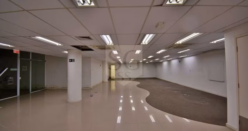 Comercial para Locar no Campo Belo em Sao Paulo - SP