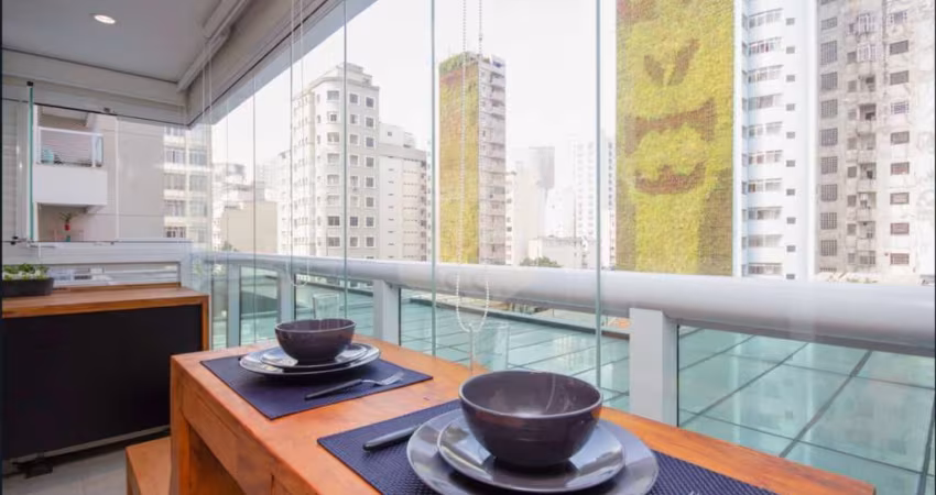 Apartamento a Venda em Higienópolis em São Paulo - SP