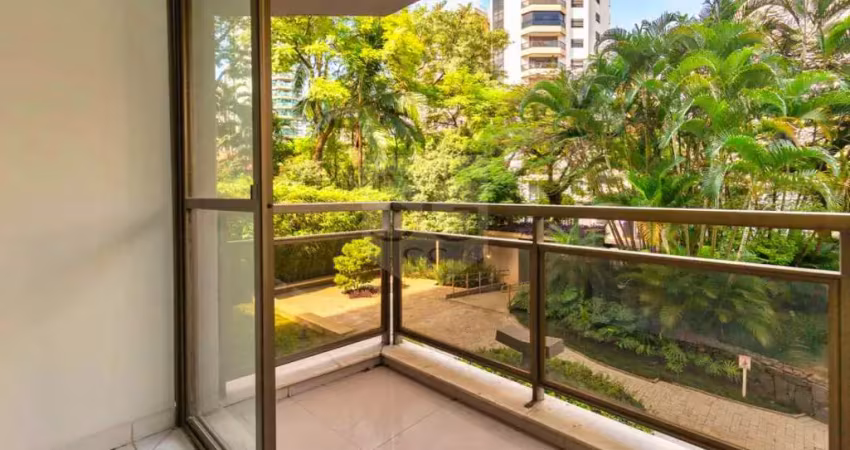Apartamento com 2 quartos à venda em Moema, São Paulo 