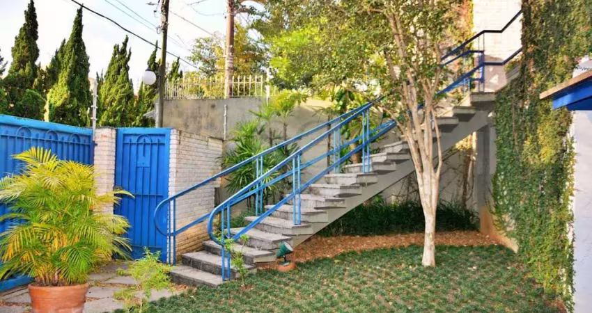 Casa Térrea a Venda no Alto da Boa Vista em São Paulo - SP
