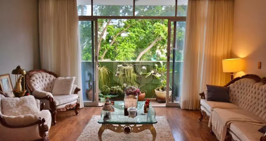 Apartamento a venda na chácara santo antônio - são paulo - sp