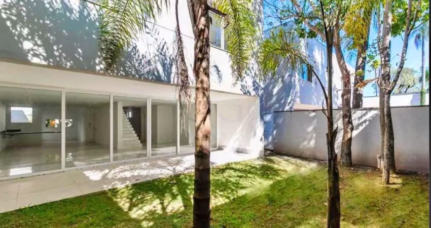 Casa de condomínio alto padrão na chácara santo antônio em são paulo - sp