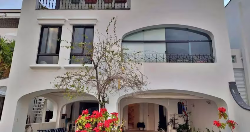 Casa de condominio alto padrao a venda no jardim marajoara em são paulo - sp