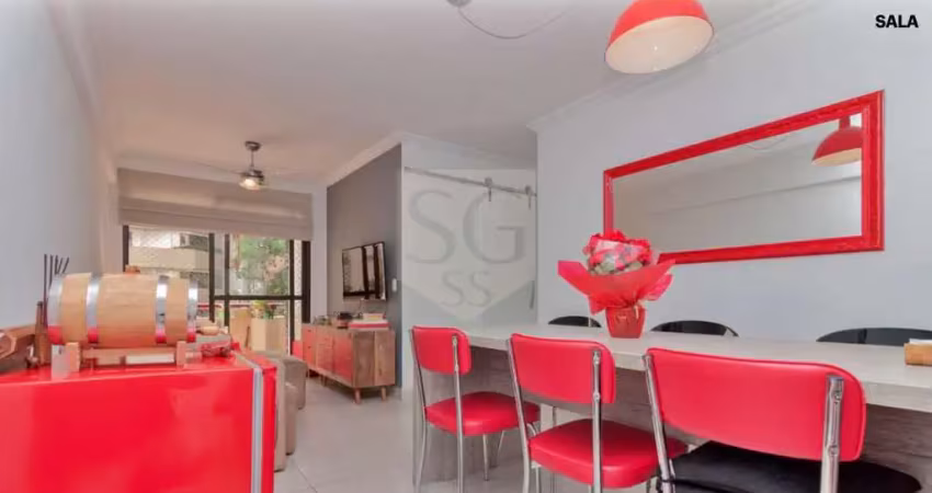 Apartamento com 2 quartos à venda em Moema, São Paulo 