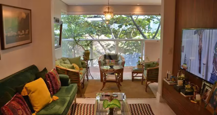 Apartamento com 2 quartos à venda na Vila Andrade, São Paulo 