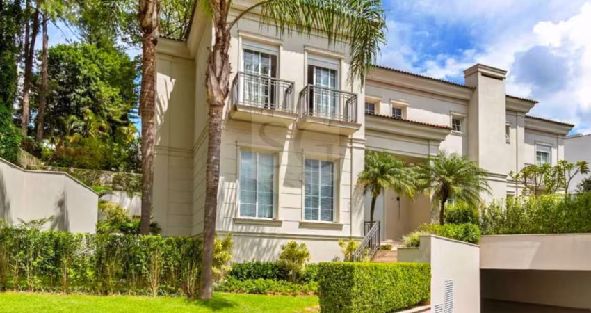 Casa de Condominio Altissimo Padrao a Venda no Jardim Petrópolis em São Paulo - SP