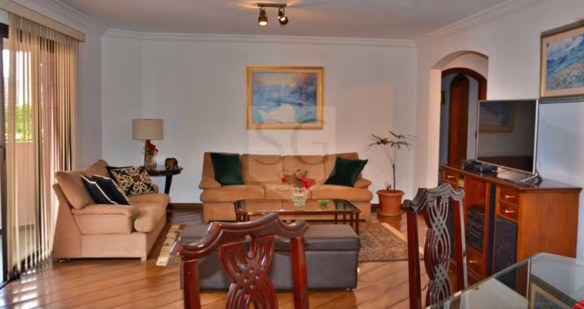 Apartamento a Venda no Brooklin em São Paulo - SP