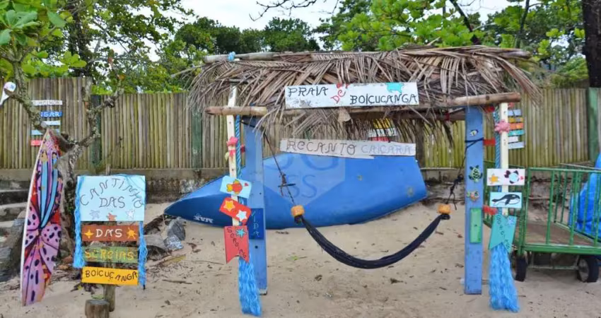 Pousada Pé na Areia a Venda na Praia de Boiçucanga em São Sebastião - SP