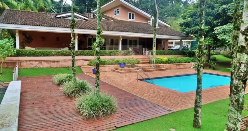Casa com 5 quartos à venda no Riviera Paulista, São Paulo 