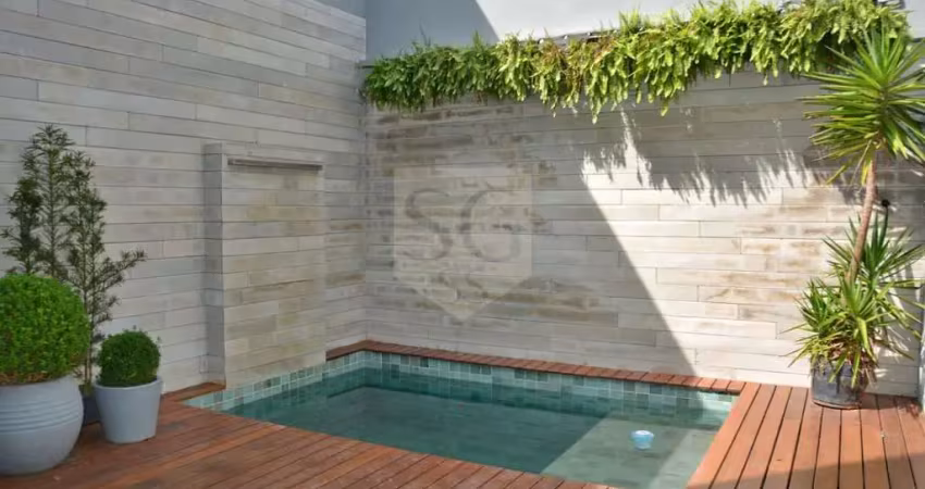 Casa com 3 quartos à venda no Campo Belo, São Paulo 