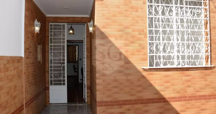 Sobrado a Venda na Vila Mariana - São Paulo - SP