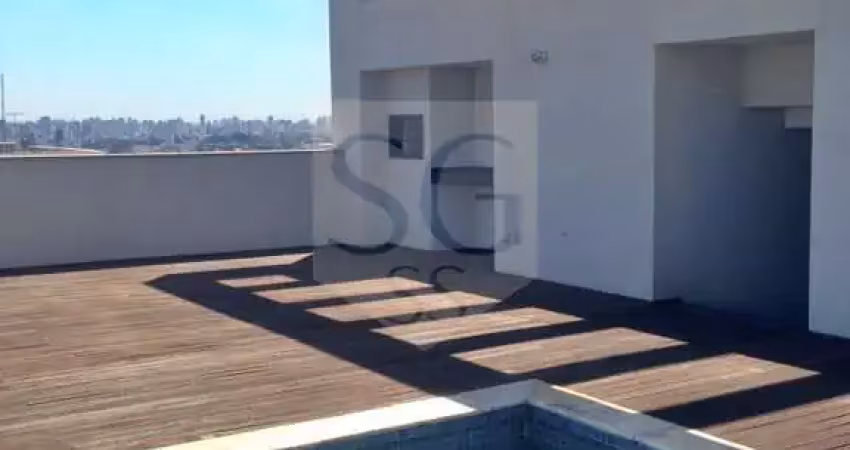 Cobertura altissimo padrao a venda no campo belo em são paulo - sp