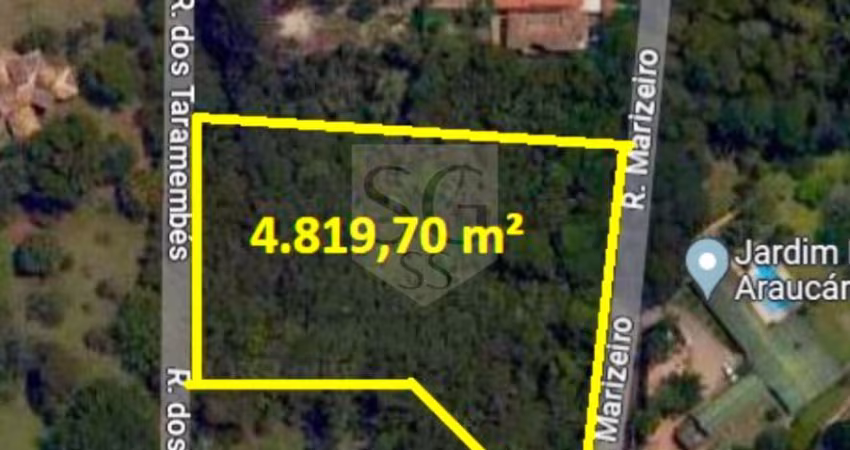 Terreno a Venda no Riveira Paulista em Sao Paulo - SP