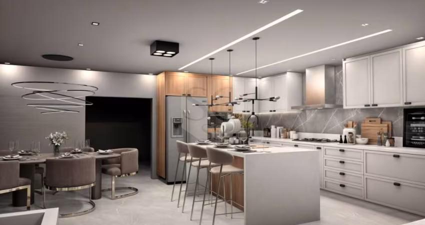 Luxuosa Casa Térrea a Venda no Jardim Prudência em Sao Paulo - SP