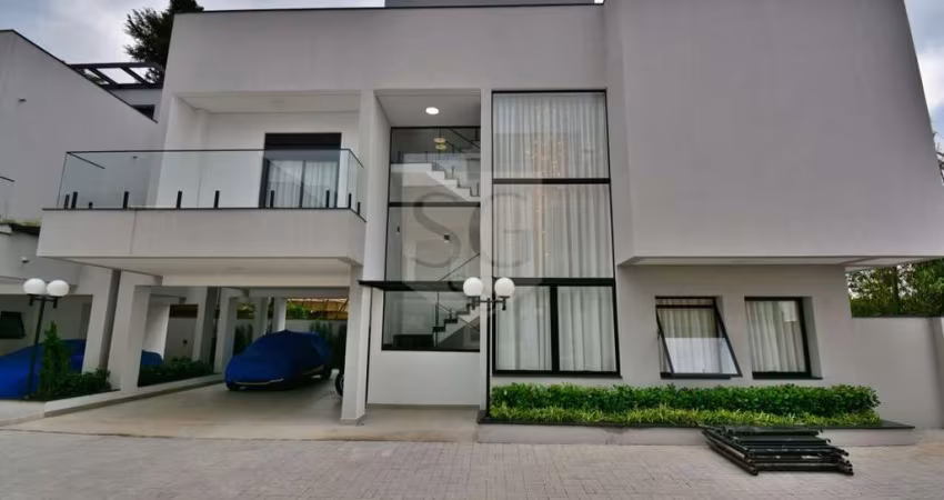 Casa de Condomínio a Venda no Jardim Prudência em Sao Paulo - SP
