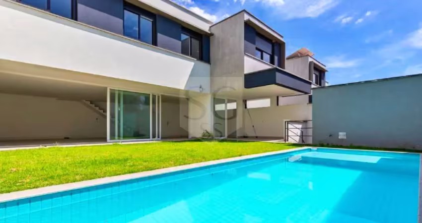 Casa de Condominio Alto Padrao a Venda no Campo Belo em São Paulo - SP