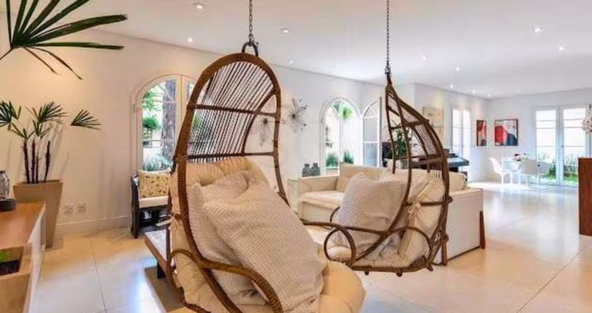 Casa de Condominio a Venda no Jardim Petrópolis em São Paulo - SP