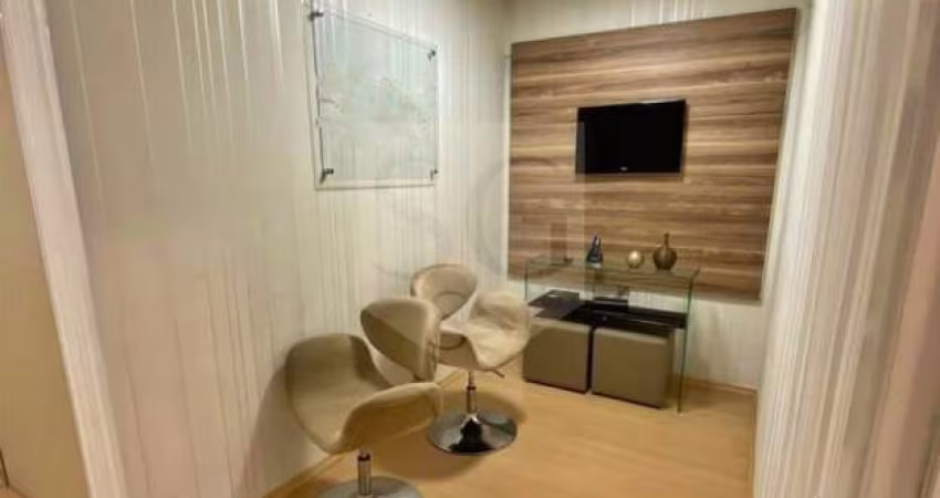 Sala Comercial mobiliada para Locar em Santo Amaro em São Paulo - SP
